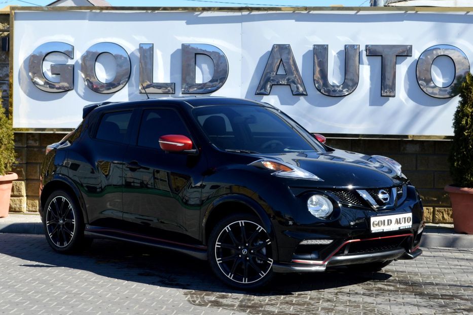 Продам Nissan Juke Nismo 2015 года в Одессе