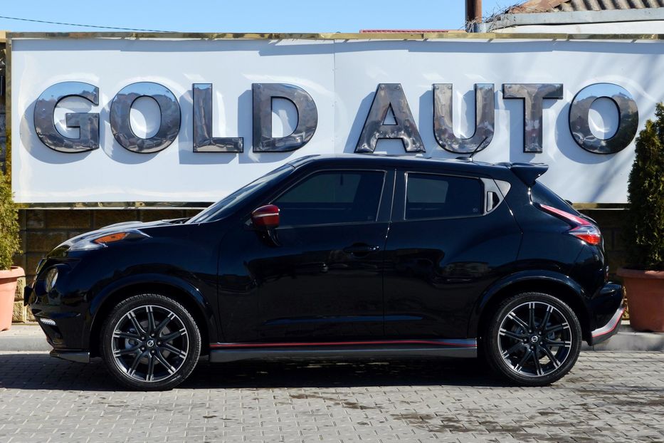 Продам Nissan Juke Nismo 2015 года в Одессе