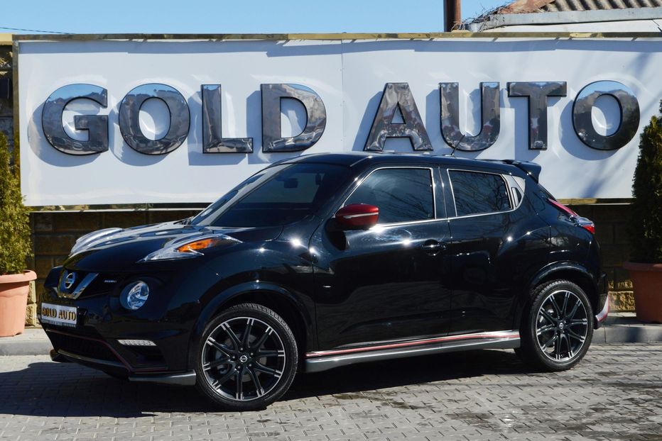 Продам Nissan Juke Nismo 2015 года в Одессе