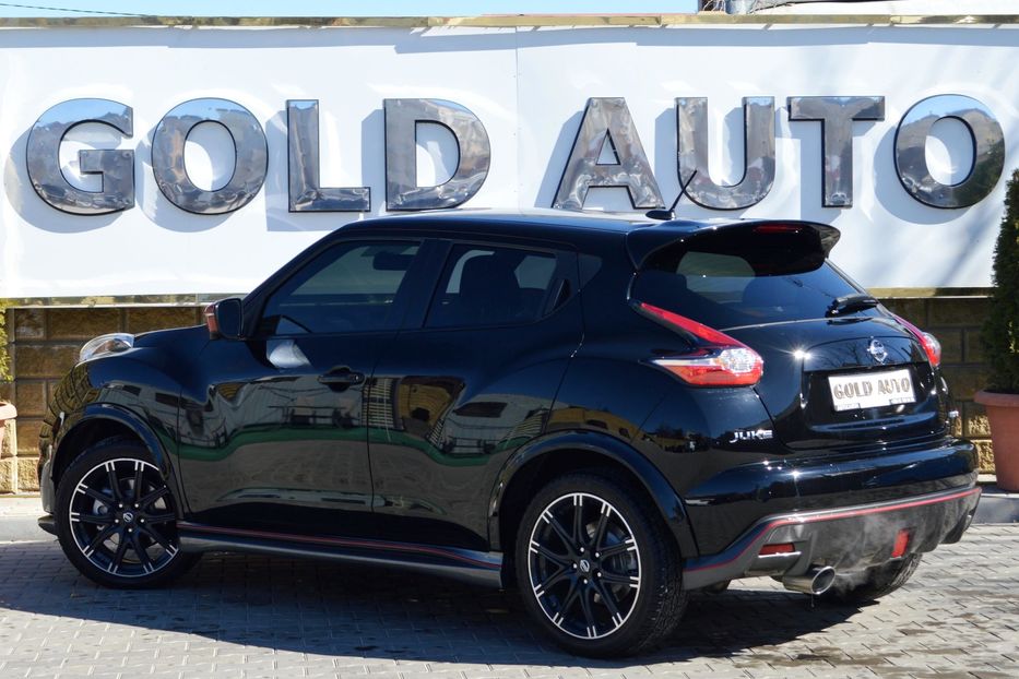 Продам Nissan Juke Nismo 2015 года в Одессе