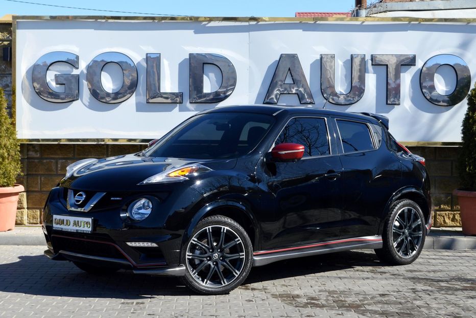 Продам Nissan Juke Nismo 2015 года в Одессе