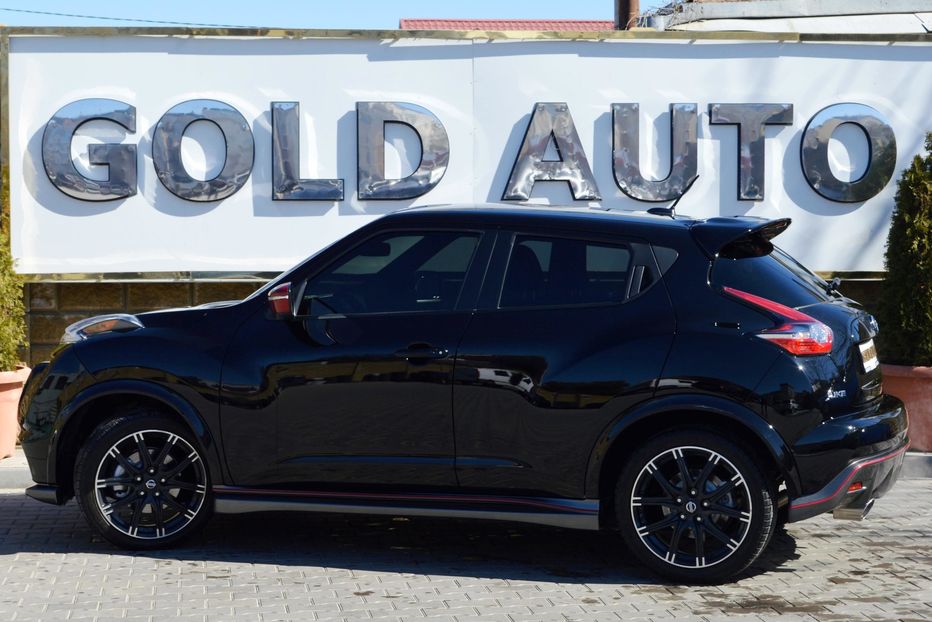Продам Nissan Juke Nismo 2015 года в Одессе