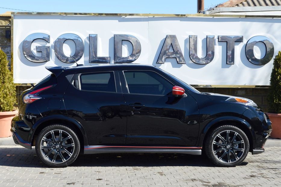 Продам Nissan Juke Nismo 2015 года в Одессе