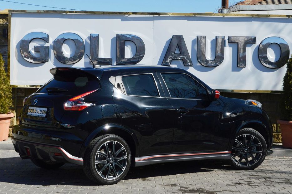 Продам Nissan Juke Nismo 2015 года в Одессе