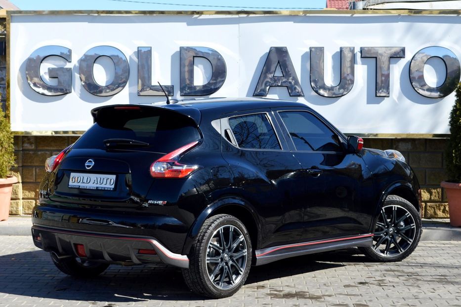 Продам Nissan Juke Nismo 2015 года в Одессе