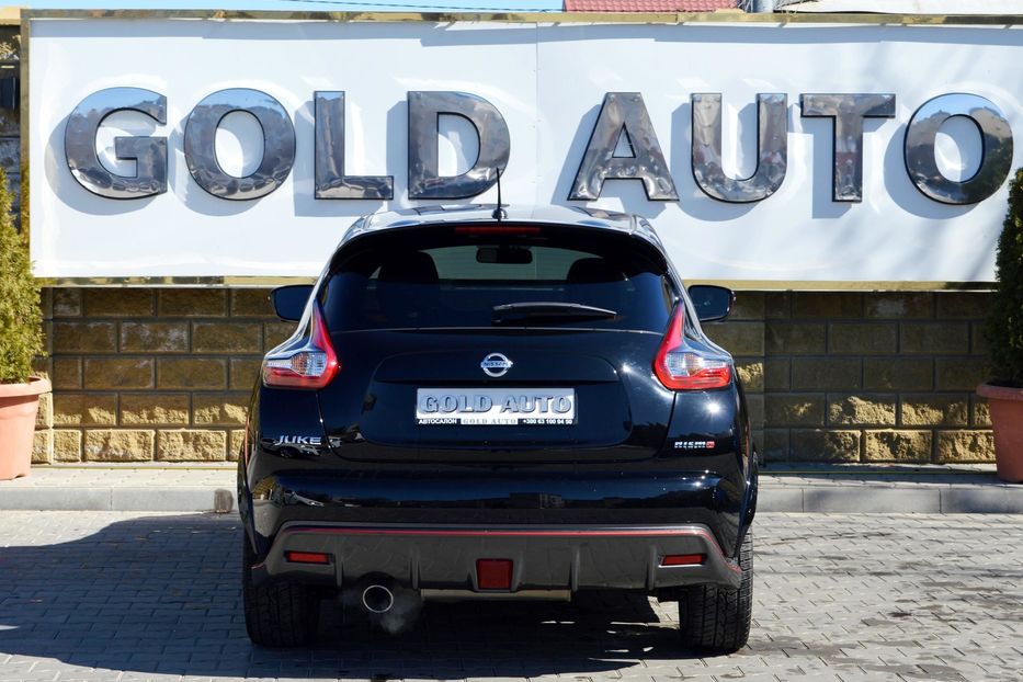 Продам Nissan Juke Nismo 2015 года в Одессе