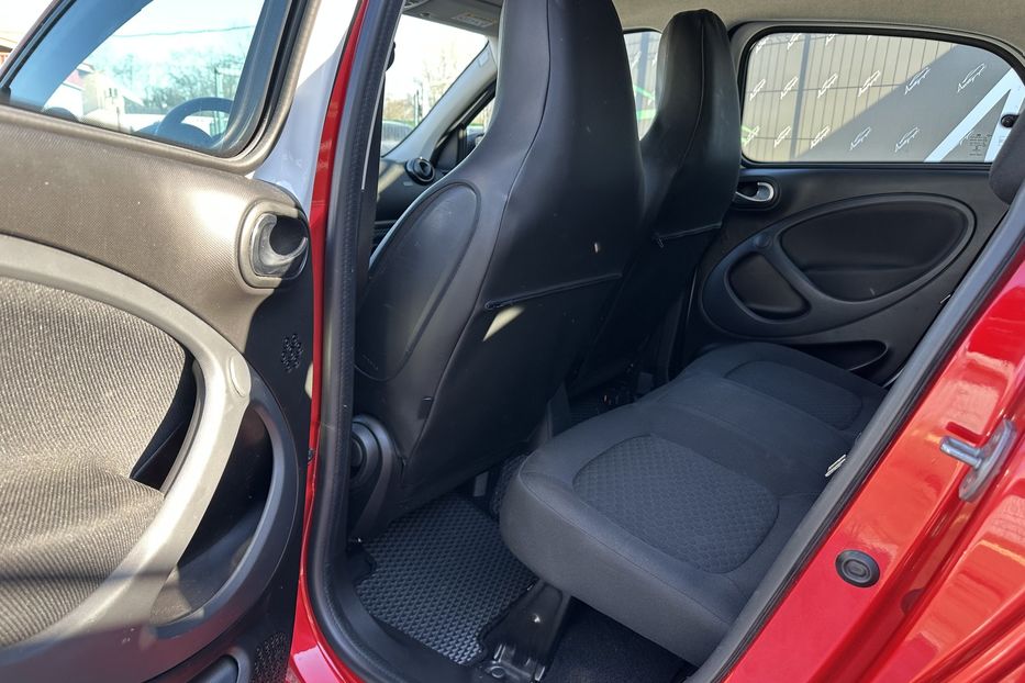 Продам Smart Forfour EQ 2020 года в Киеве