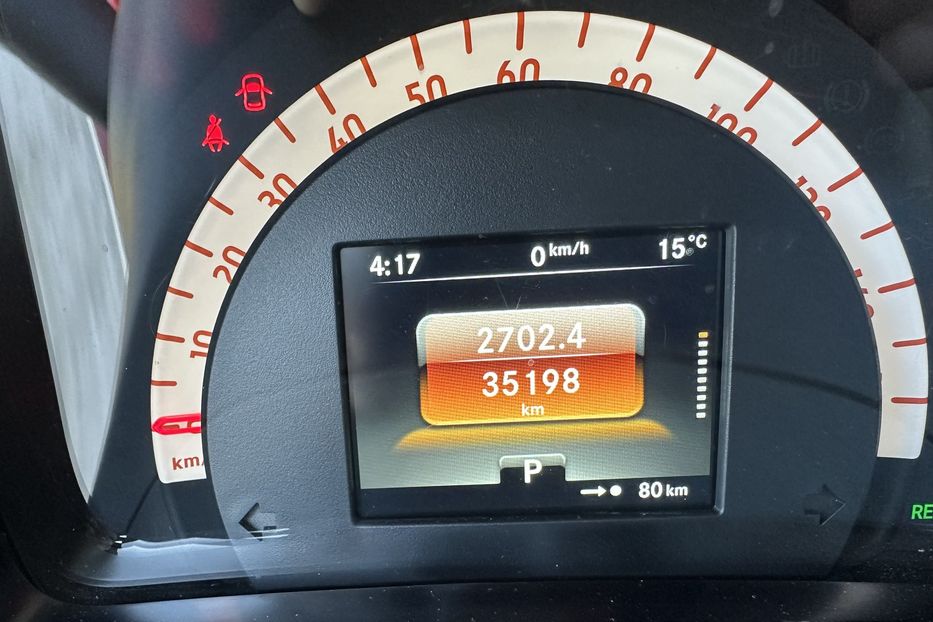 Продам Smart Forfour EQ 2020 года в Киеве