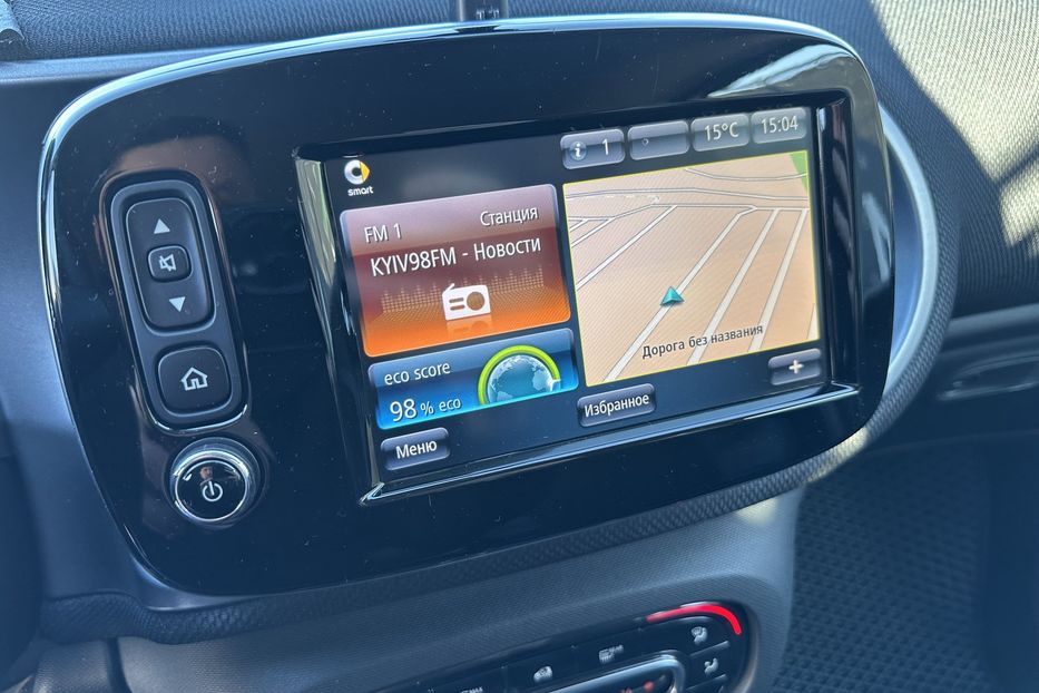 Продам Smart Forfour EQ 2020 года в Киеве