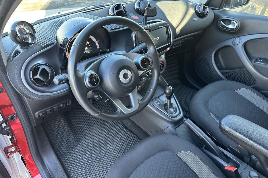 Продам Smart Forfour EQ 2020 года в Киеве