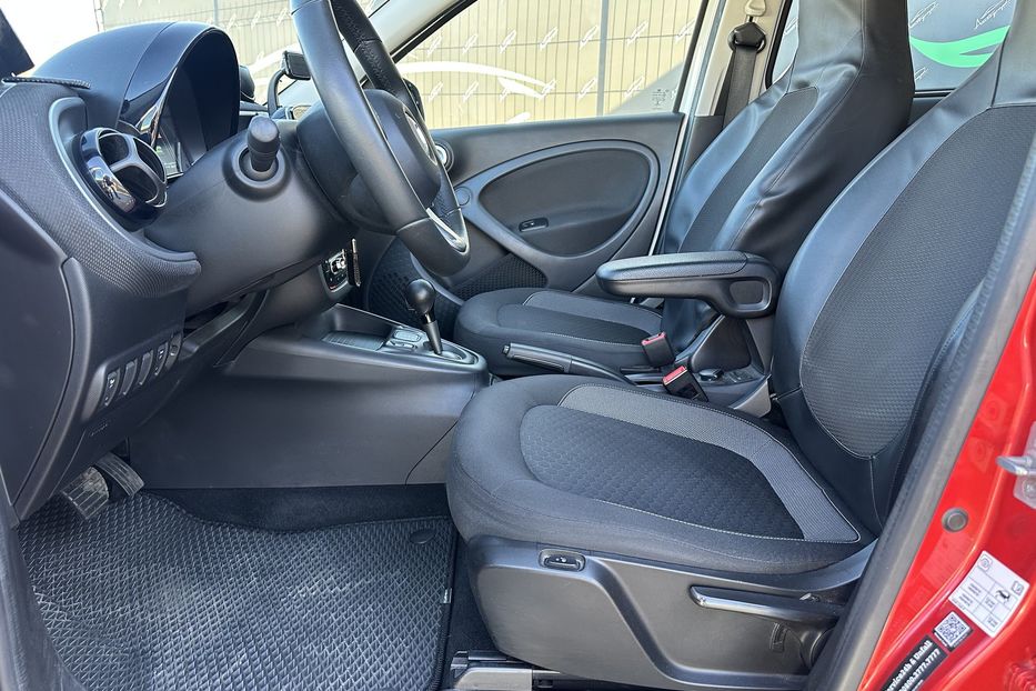 Продам Smart Forfour EQ 2020 года в Киеве