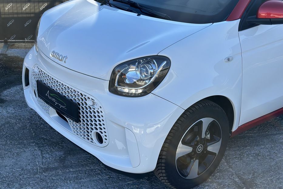 Продам Smart Forfour EQ 2020 года в Киеве