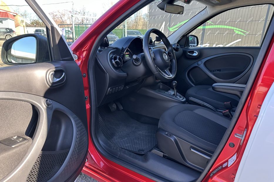 Продам Smart Forfour EQ 2020 года в Киеве