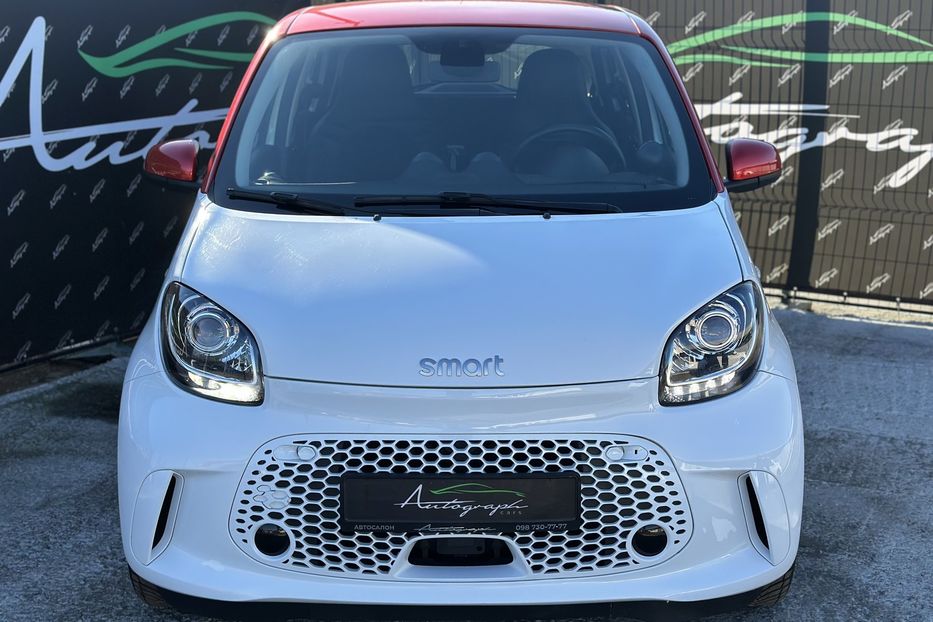 Продам Smart Forfour EQ 2020 года в Киеве