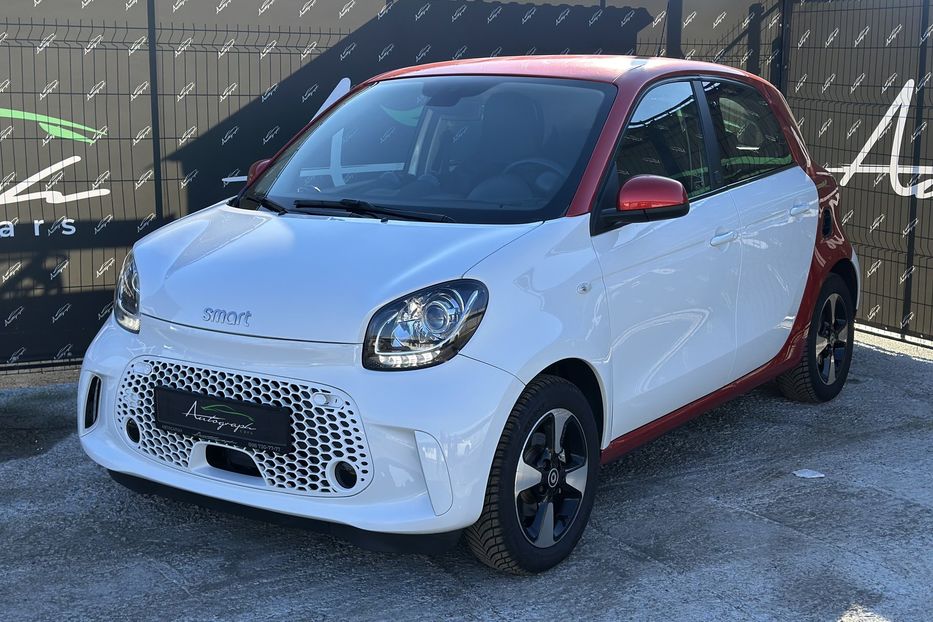 Продам Smart Forfour EQ 2020 года в Киеве