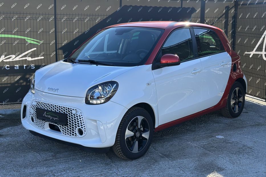 Продам Smart Forfour EQ 2020 года в Киеве