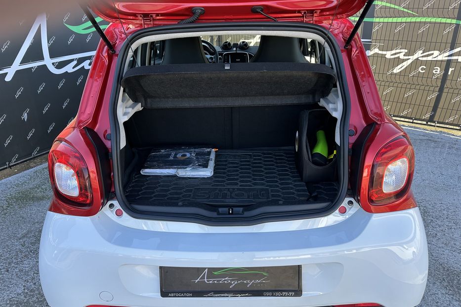 Продам Smart Forfour EQ 2020 года в Киеве