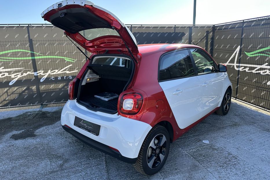 Продам Smart Forfour EQ 2020 года в Киеве