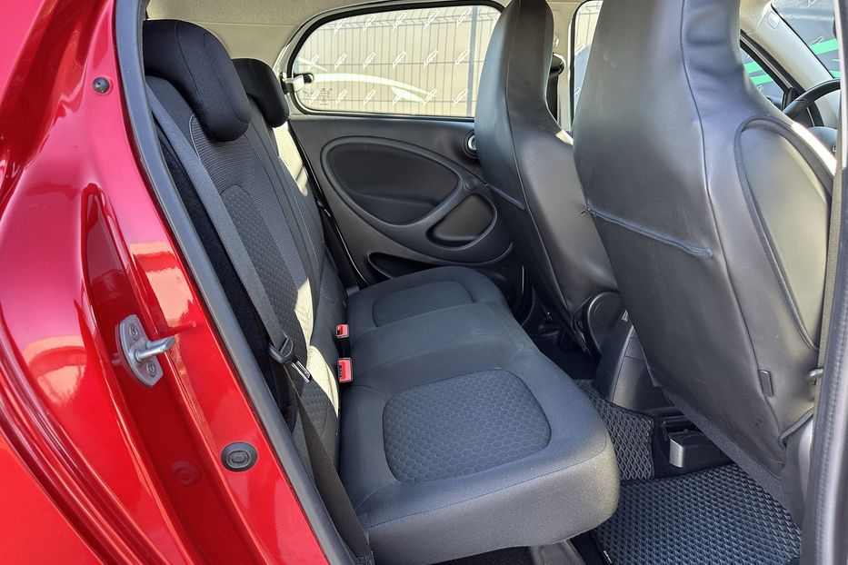 Продам Smart Forfour EQ 2020 года в Киеве