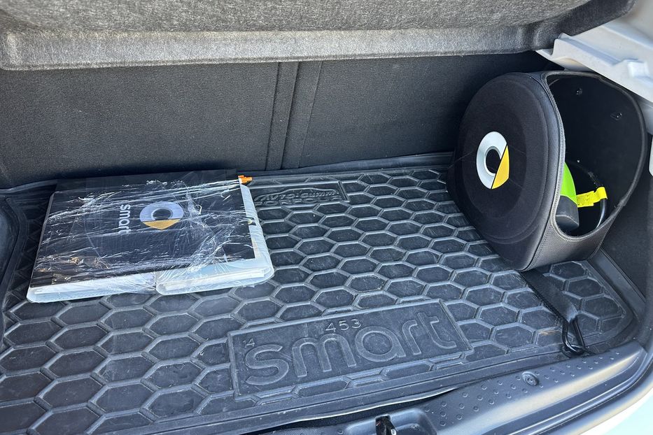 Продам Smart Forfour EQ 2020 года в Киеве