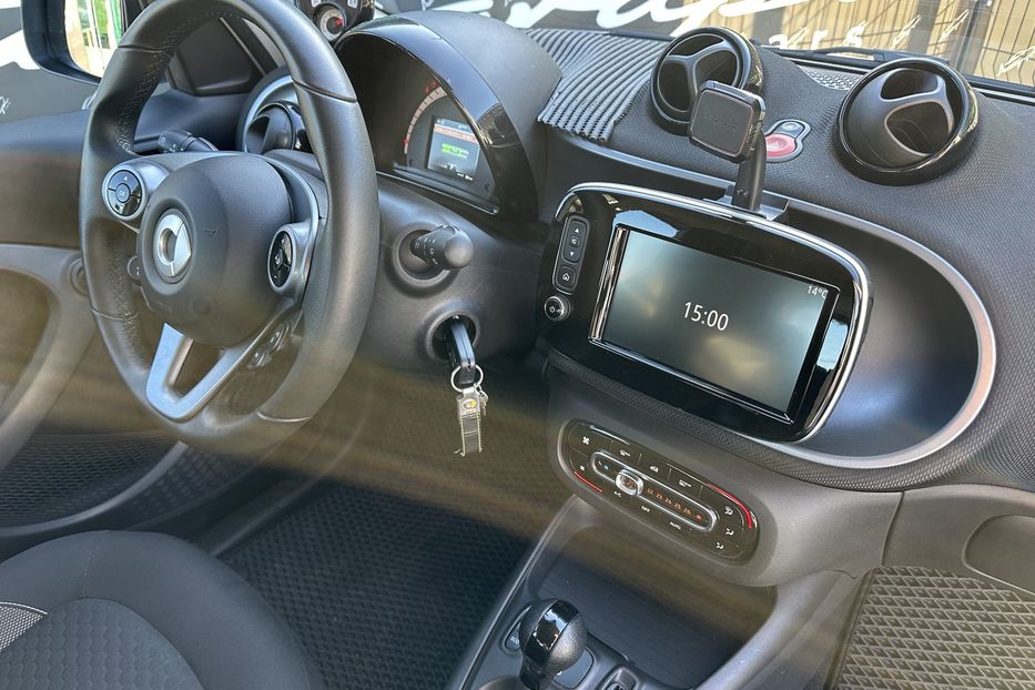 Продам Smart Forfour EQ 2020 года в Киеве