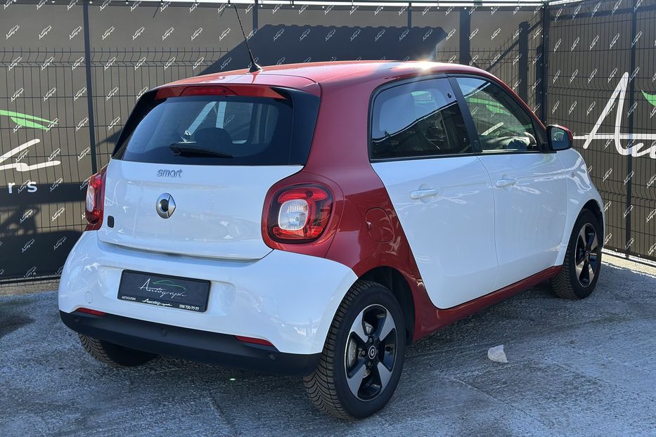Продам Smart Forfour EQ 2020 года в Киеве
