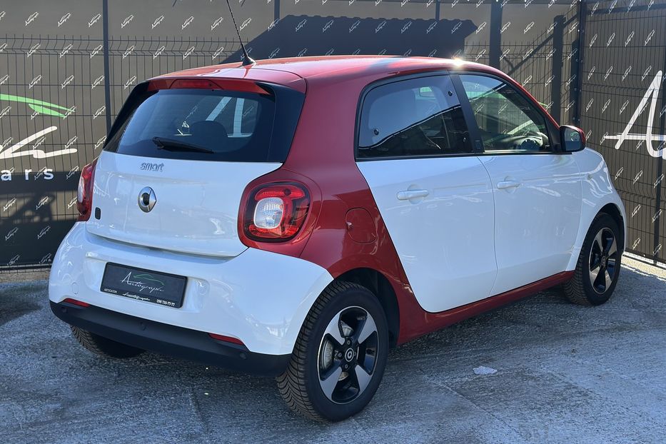 Продам Smart Forfour EQ 2020 года в Киеве
