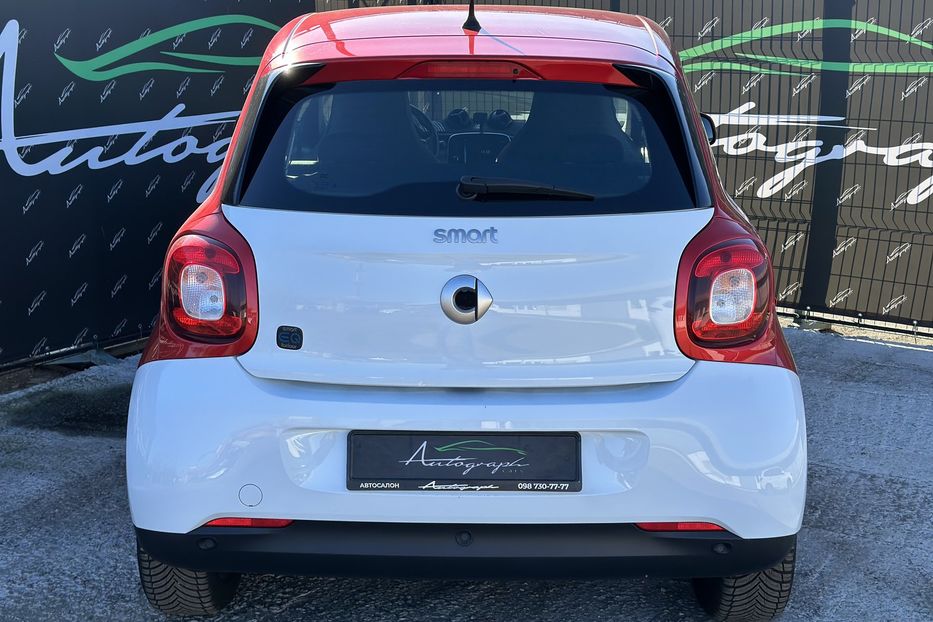 Продам Smart Forfour EQ 2020 года в Киеве