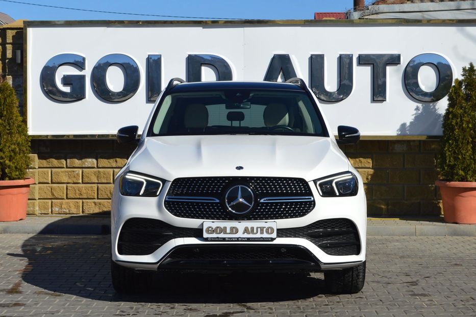 Продам Mercedes-Benz GLE-Class Plug in Hybrid 2022 года в Одессе