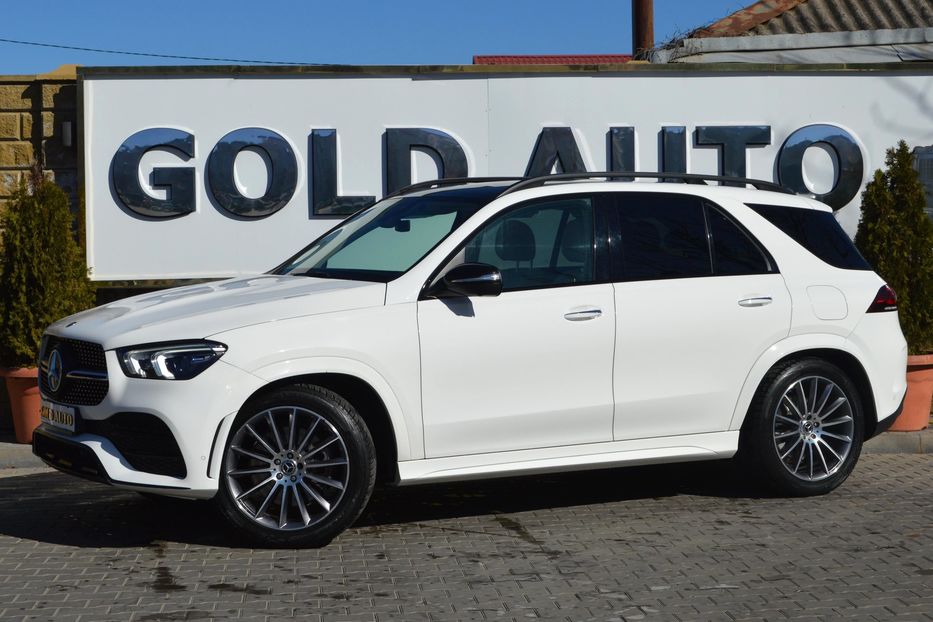 Продам Mercedes-Benz GLE-Class Plug in Hybrid 2022 года в Одессе