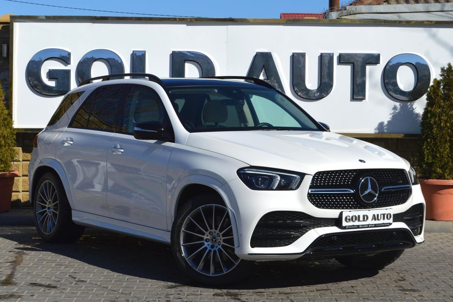 Продам Mercedes-Benz GLE-Class Plug in Hybrid 2022 года в Одессе