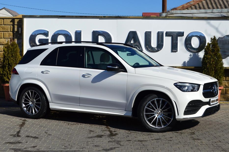 Продам Mercedes-Benz GLE-Class Plug in Hybrid 2022 года в Одессе