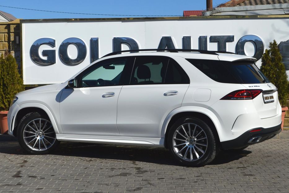 Продам Mercedes-Benz GLE-Class Plug in Hybrid 2022 года в Одессе