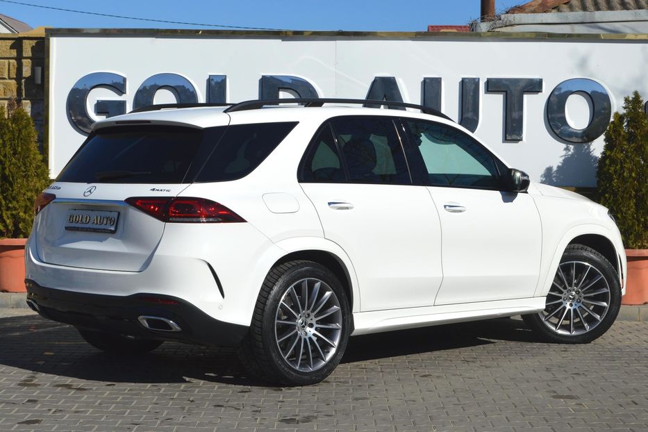 Продам Mercedes-Benz GLE-Class Plug in Hybrid 2022 года в Одессе