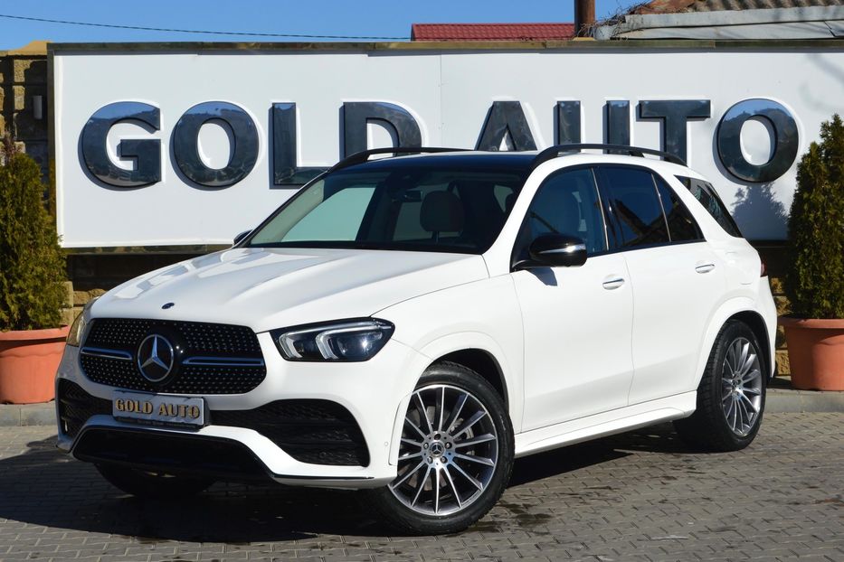 Продам Mercedes-Benz GLE-Class Plug in Hybrid 2022 года в Одессе