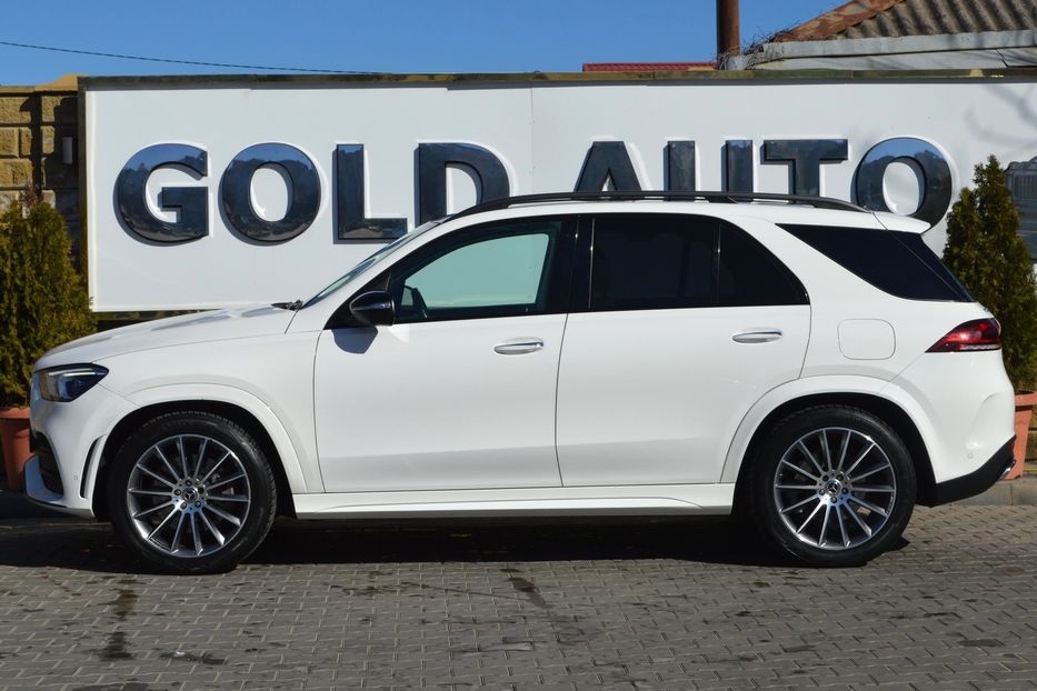 Продам Mercedes-Benz GLE-Class Plug in Hybrid 2022 года в Одессе