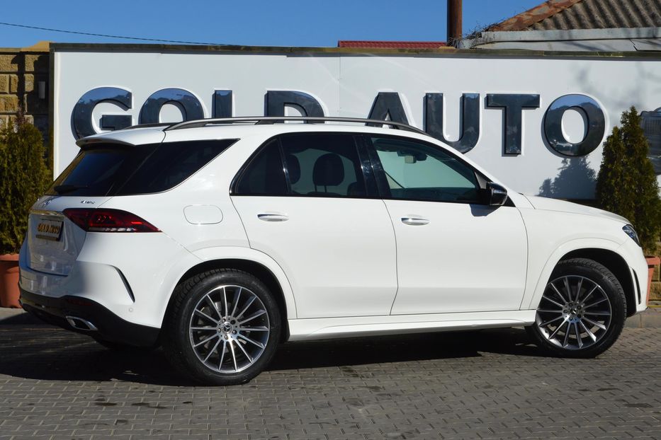 Продам Mercedes-Benz GLE-Class Plug in Hybrid 2022 года в Одессе