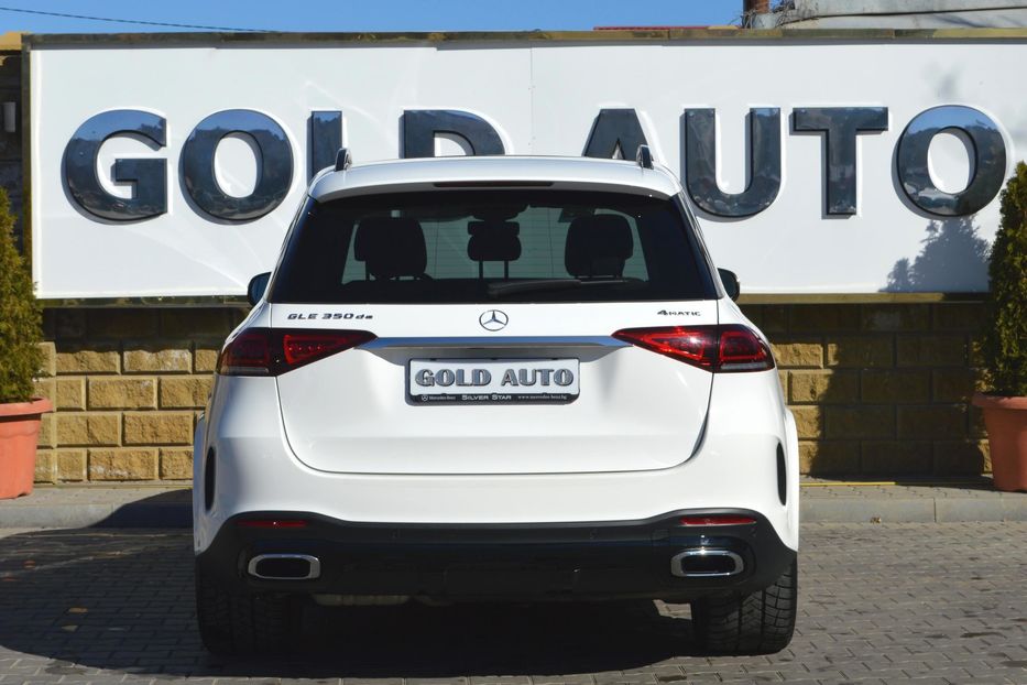 Продам Mercedes-Benz GLE-Class Plug in Hybrid 2022 года в Одессе