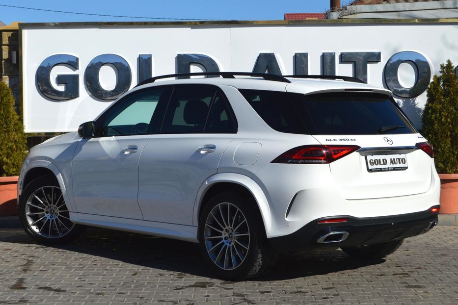 Продам Mercedes-Benz GLE-Class Plug in Hybrid 2022 года в Одессе
