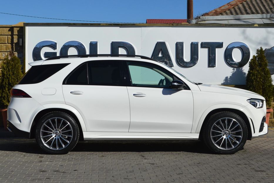 Продам Mercedes-Benz GLE-Class Plug in Hybrid 2022 года в Одессе