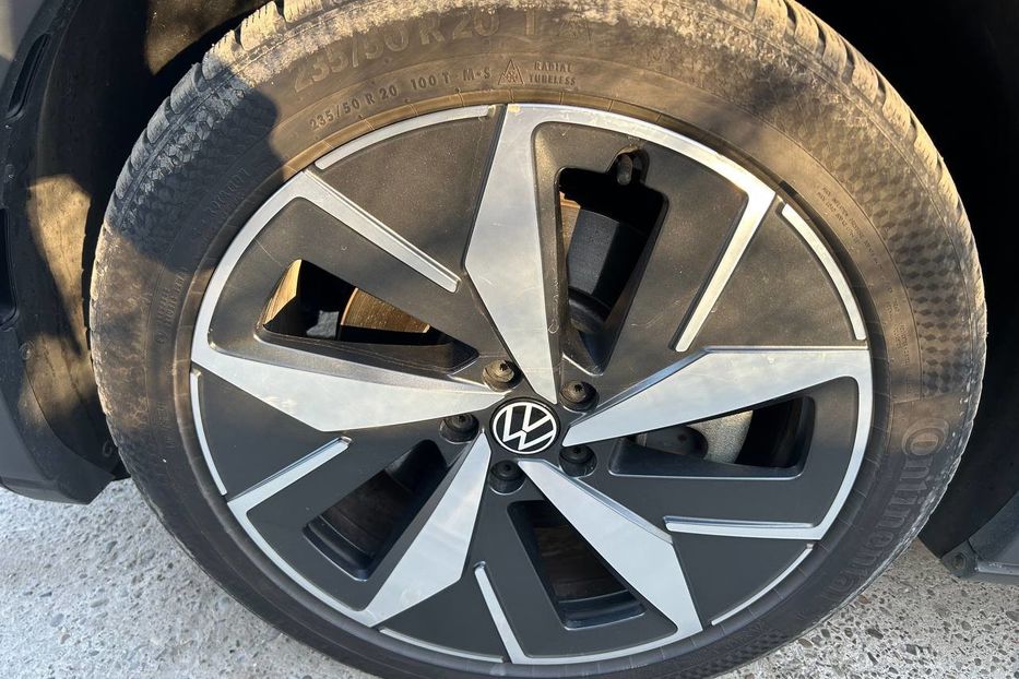 Продам Volkswagen ID.4 84кВт 2021 года в Черновцах