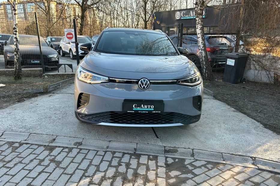 Продам Volkswagen ID.4 84кВт 2021 года в Черновцах