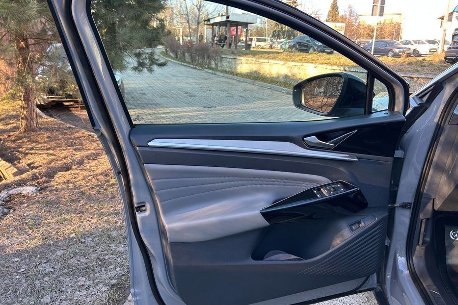 Продам Volkswagen ID.4 84кВт 2021 года в Черновцах