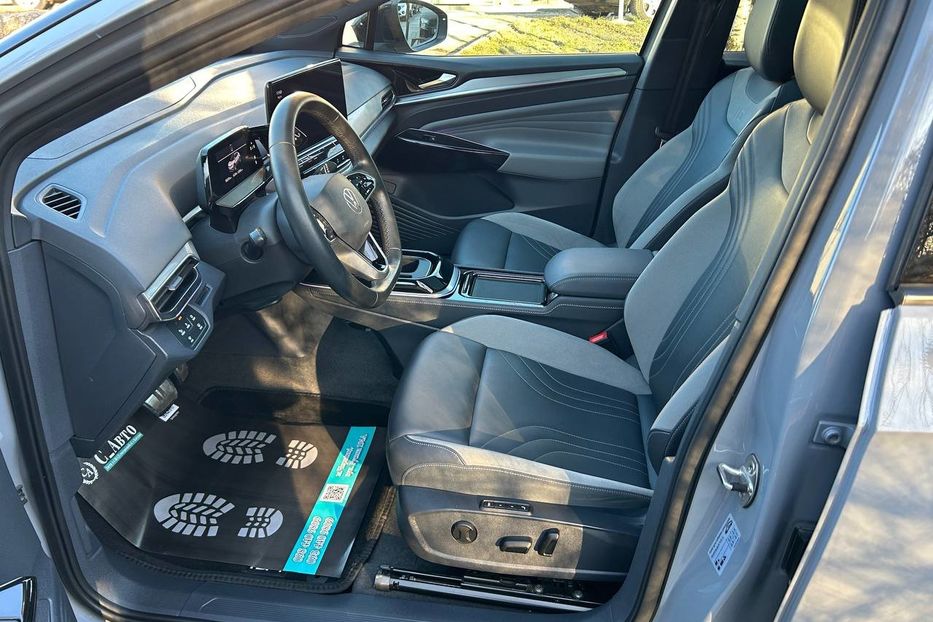 Продам Volkswagen ID.4 84кВт 2021 года в Черновцах