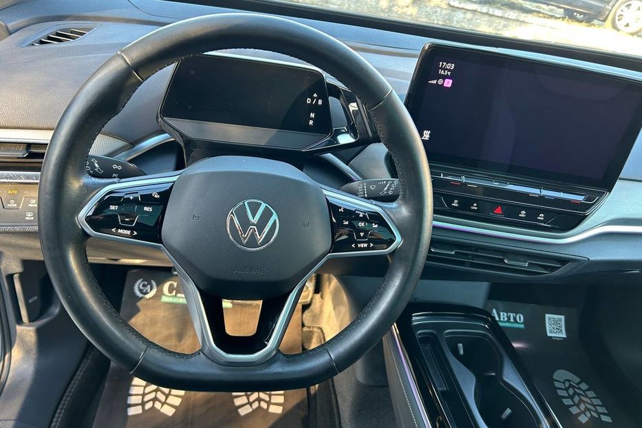 Продам Volkswagen ID.4 84кВт 2021 года в Черновцах