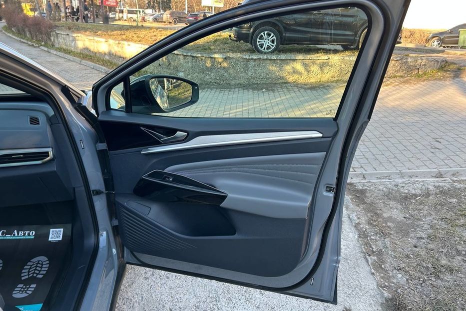Продам Volkswagen ID.4 84кВт 2021 года в Черновцах