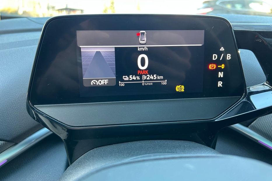 Продам Volkswagen ID.4 84кВт 2021 года в Черновцах