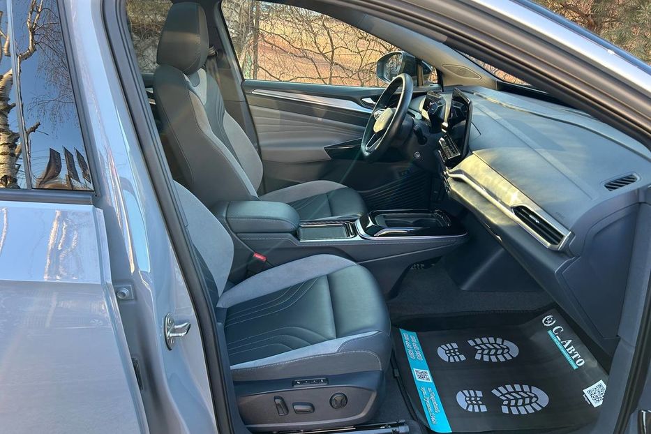 Продам Volkswagen ID.4 84кВт 2021 года в Черновцах