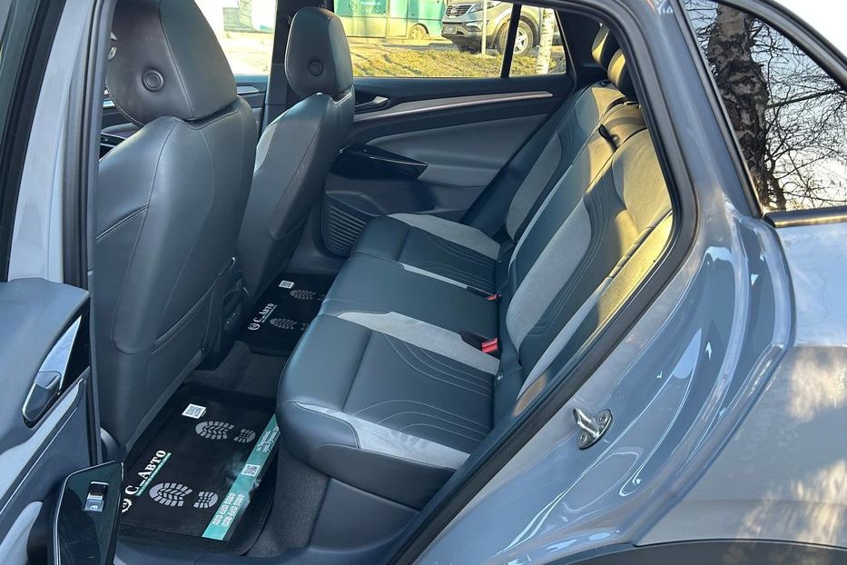 Продам Volkswagen ID.4 84кВт 2021 года в Черновцах