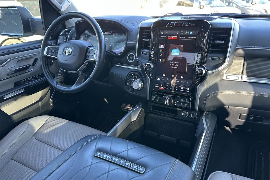 Продам Dodge RAM 1500 Limited 2023 года в Киеве